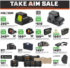 Preview of Mills Fleet Farm weekly ads valid from 18.12.2025 | Page: 6 | Products: Gun, Rifle