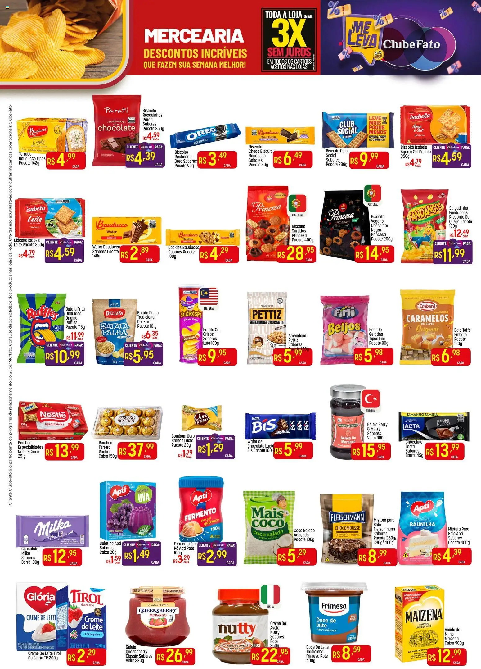 Super Muffato Folheto - válido de 10.02.2026 | Página: 4