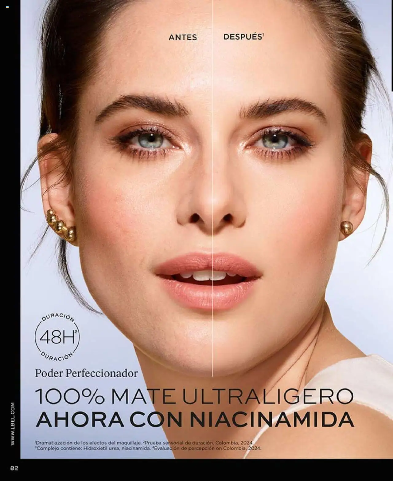 L'Bel revista - valida desde el 29.07.2025 | Página: 82 | Productos: Perfeccionador