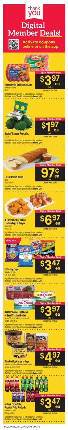 Preview of Basha's weekly ads valid from 04.02.2026 | Page: 5