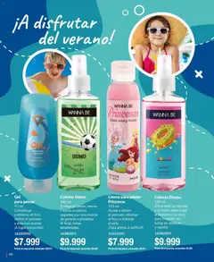 Vista previa Bagués - Catálogo válido desde el 12.01.2026 | Página: 66 | Productos: Durazno, Limón, Crema