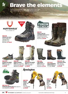 Canadian Tire flyer valid from 29.08.2025 | Page: 23