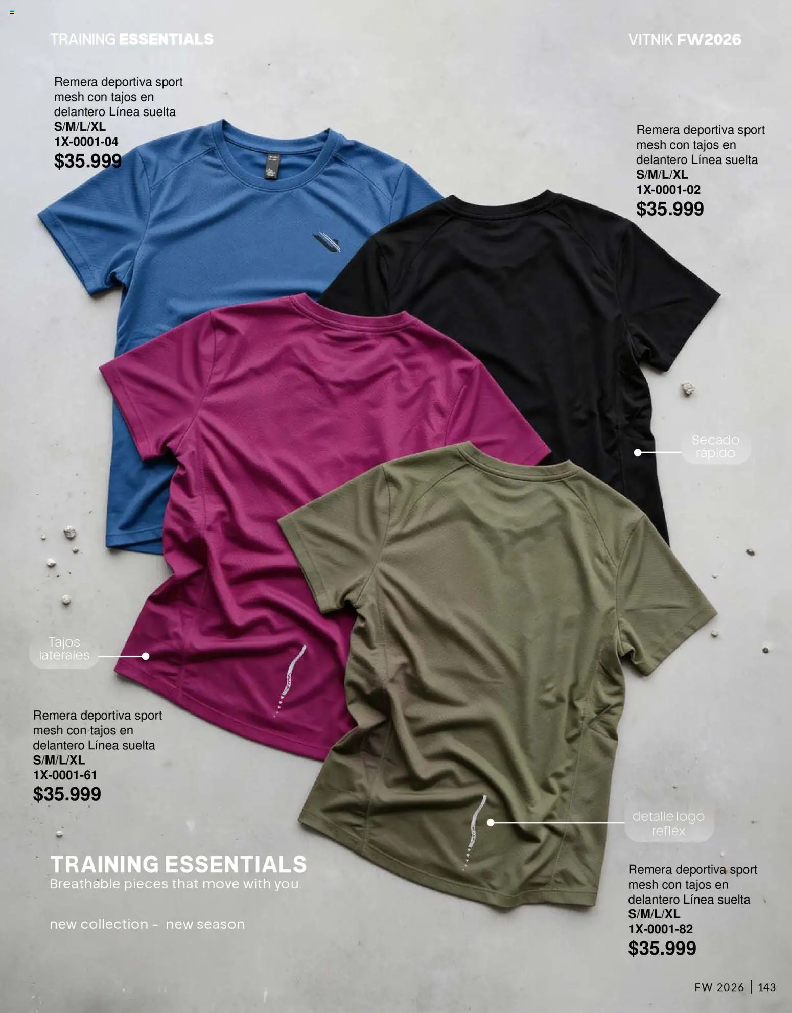 Vitnik - Mujer │ válido desde el 01.04.2026 | Página: 143