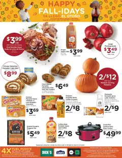 Ralphs Weekly Ad - valid from 17.09.2025 | Page: 10
