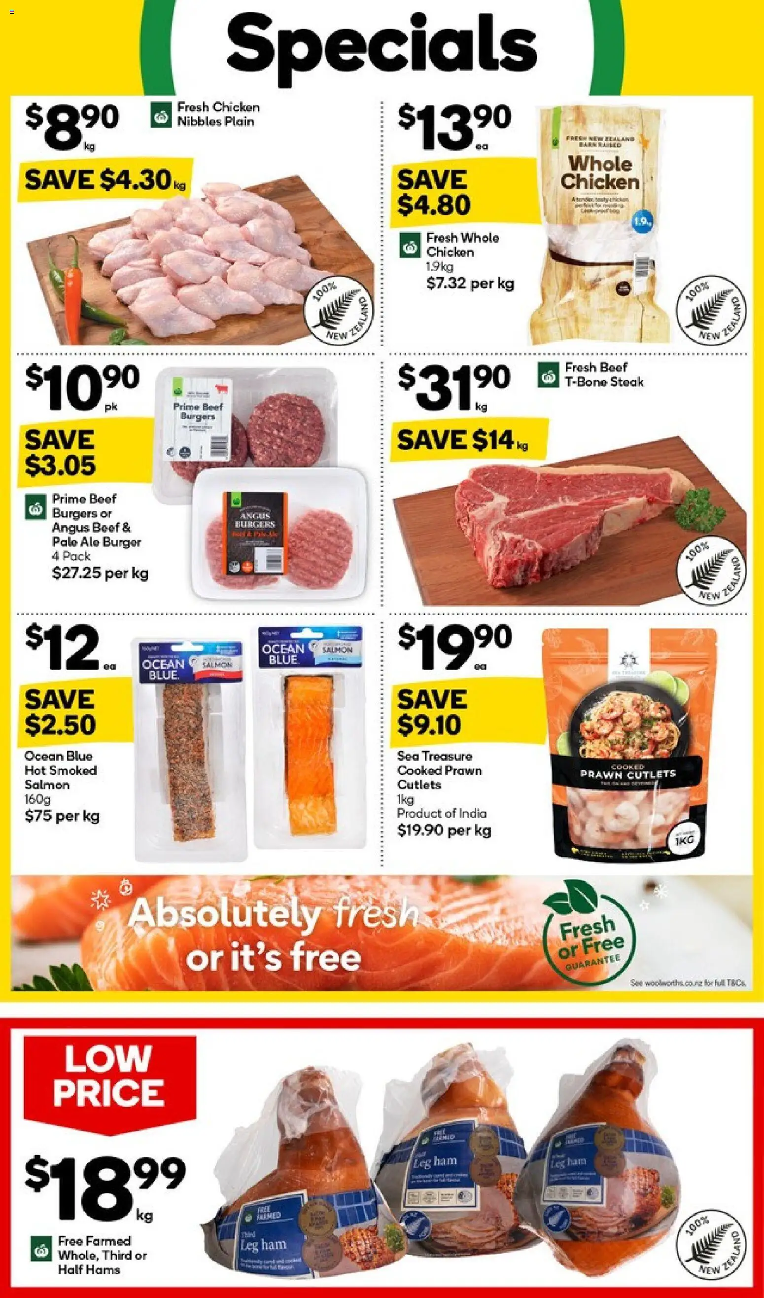Woolworths catalogue from 01.12.2025 | Page: 4
