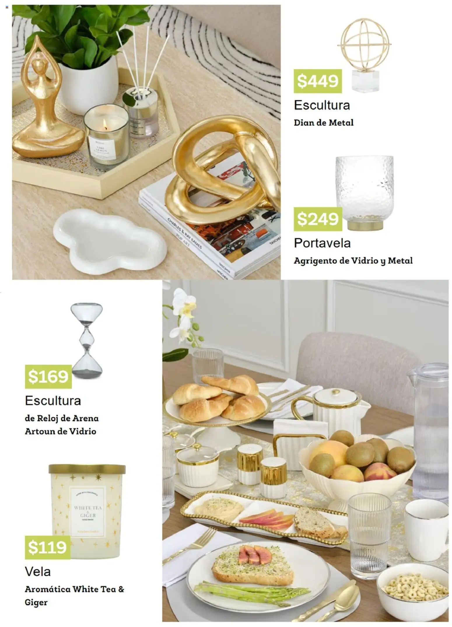 Nuevas ofertas de Coppel válidas en toda la República Mexicana desde el 01.02.2026. ¡Encuentra las mejores ofertas en Coppel catálogo Primavera! | Página: 15 | Productos: Vela, Reloj