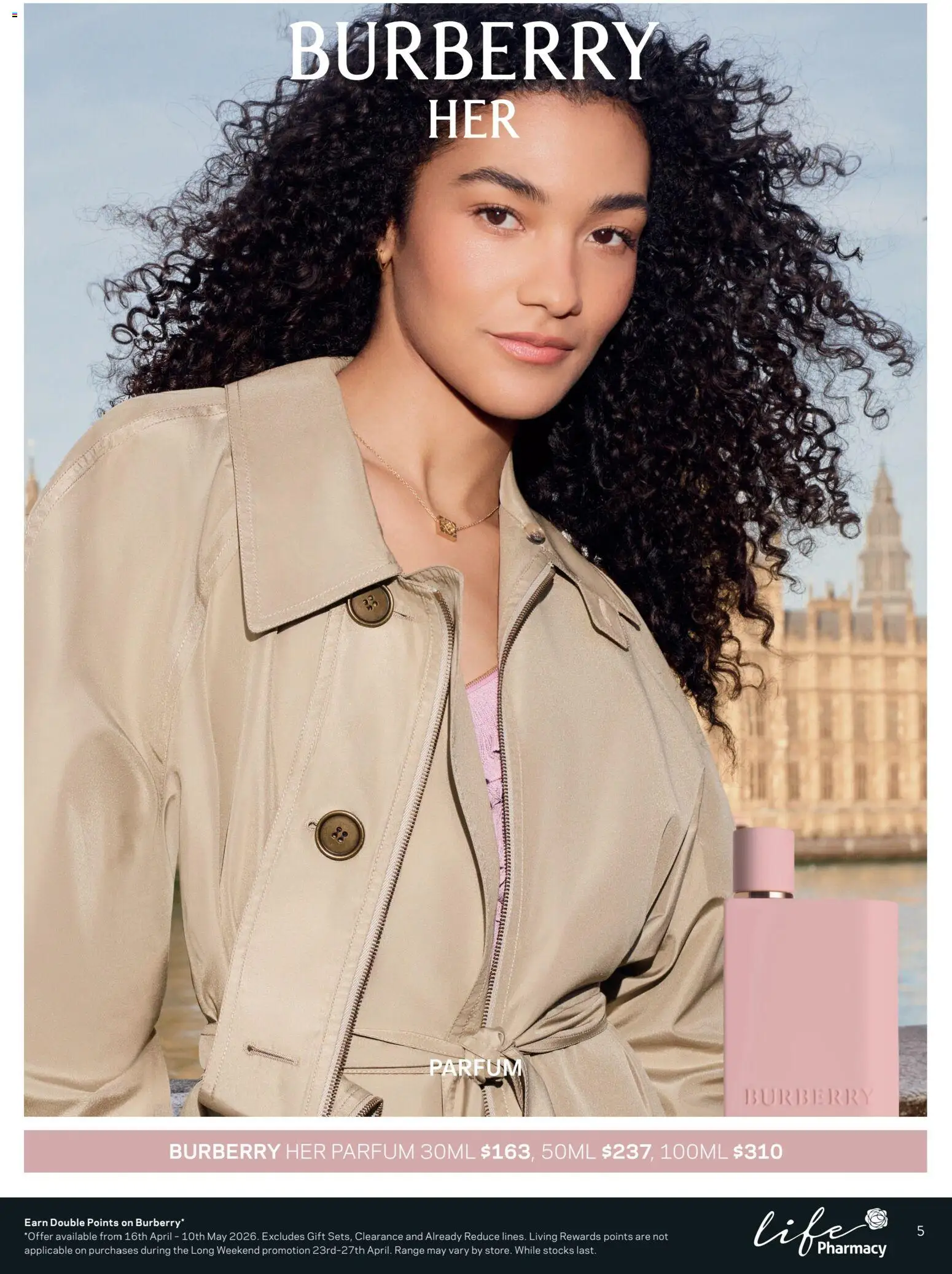 Life Pharmacy catalogue from 16.04.2026 | Page: 5