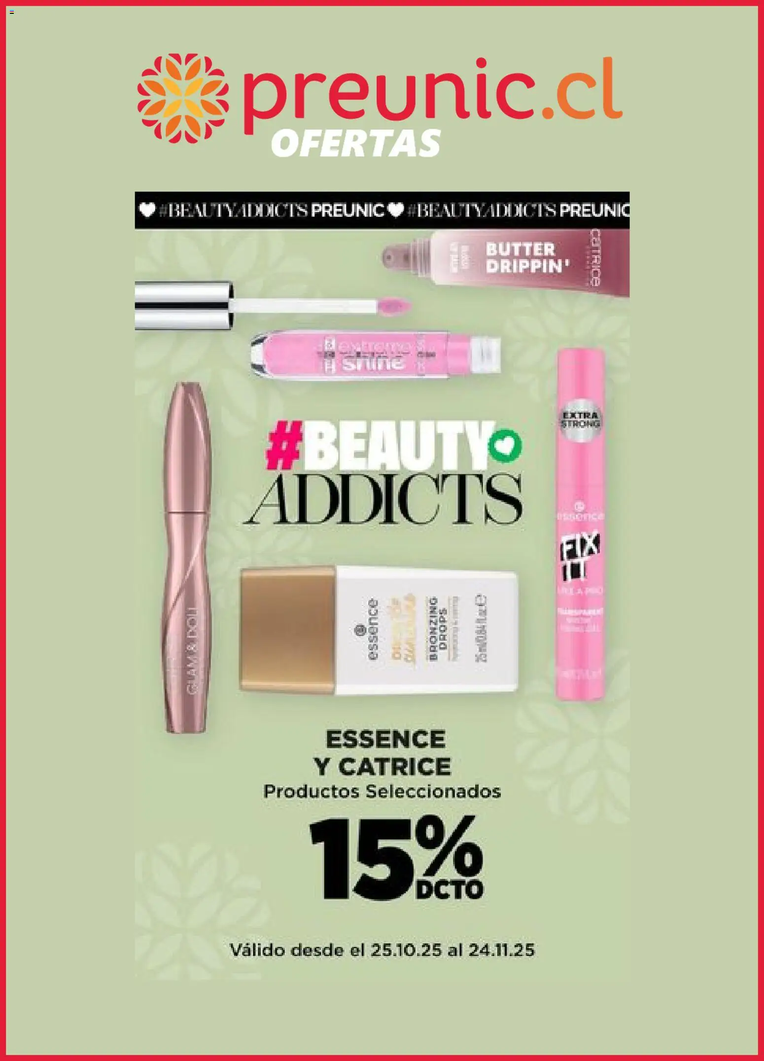 Preunic ofertas  │ válido desde el 25.10.2025 | Página: 2