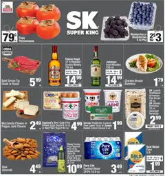 Preview of Super King weekly ads valid from 19.11.2025