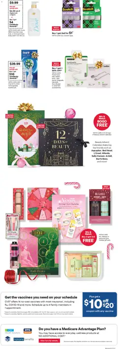 Preview of CVS Pharmacy weekly ads valid from 14.12.2025 | Page: 2