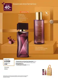 Vista previa de Natura campaña 2 2026, nuevo folleto de la tienda, válido en México a partir del 10.01.2026 | Página: 13