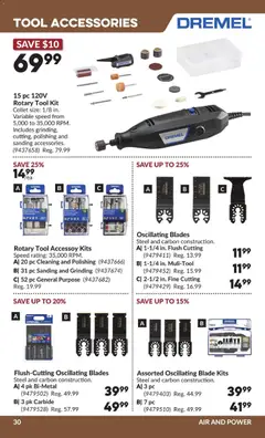 Preview of Princess Auto - 2 Week Sale! from shop Princess Auto valid from 10.02.2026 | Page: 35 | Products: PC