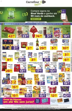 Carrefour Bairro - Ofertas da semana - Pré-Visualização do folheto da loja Carrefour Bairro, válido de 05.03.2026