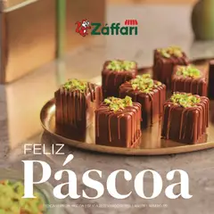 Zaffari ofertas Especial Páscoa - SP - Pré-Visualização do folheto da loja Zaffari, válido de 10.03.2026
