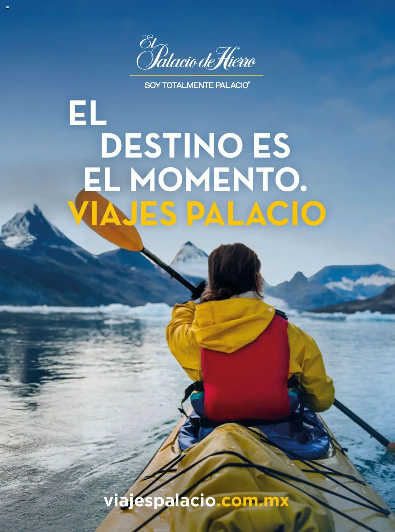Nuevas ofertas de Palacio De Hierro válidas en toda la República Mexicana desde el 01.08.2025. ¡Encuentra las mejores ofertas en Palacio De Hierro - Catálogo! | Página: 65