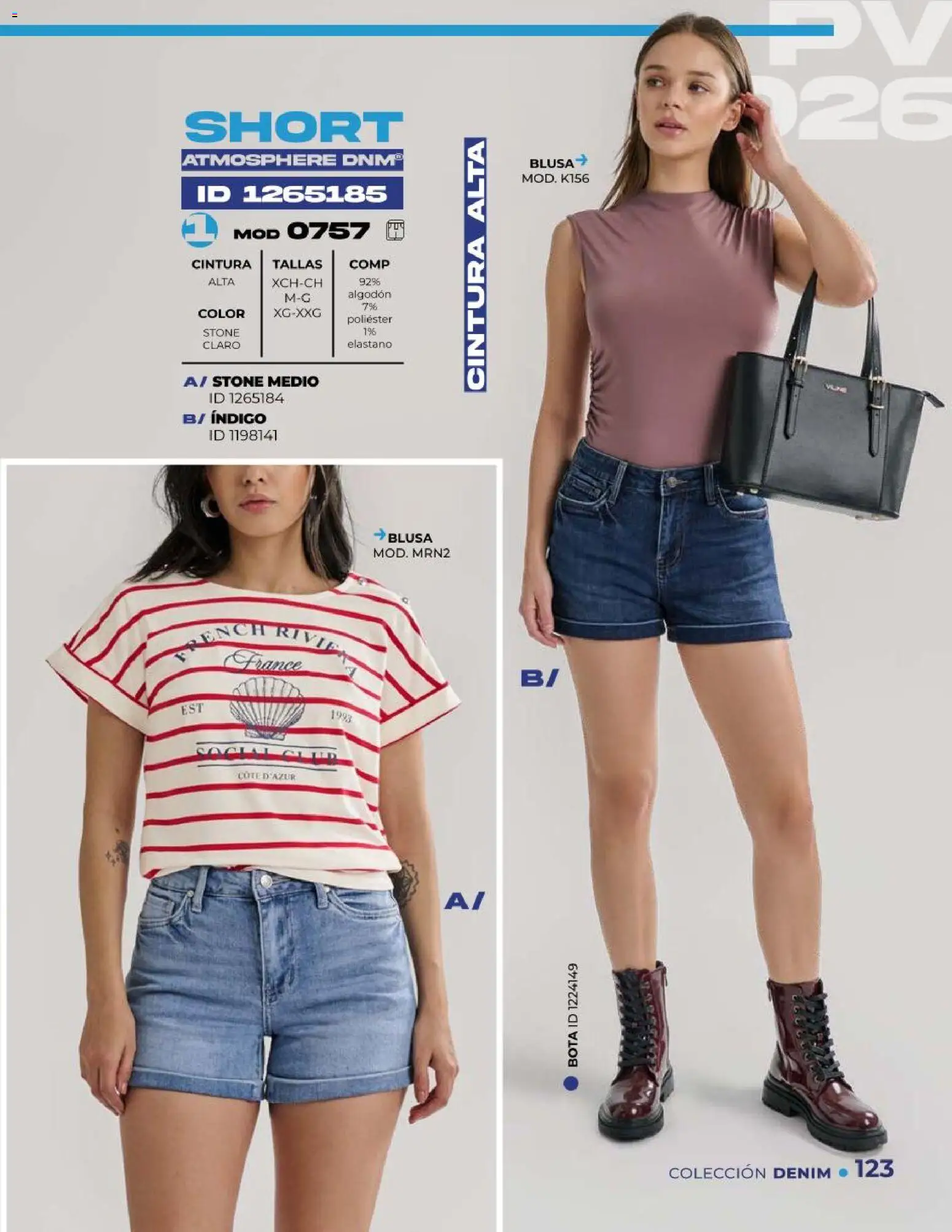 Nuevas ofertas de Price Shoes válidas en toda la República Mexicana desde el 05.02.2026. ¡Encuentra las mejores ofertas en Price Shoes catálogo Jeans! | Página: 123