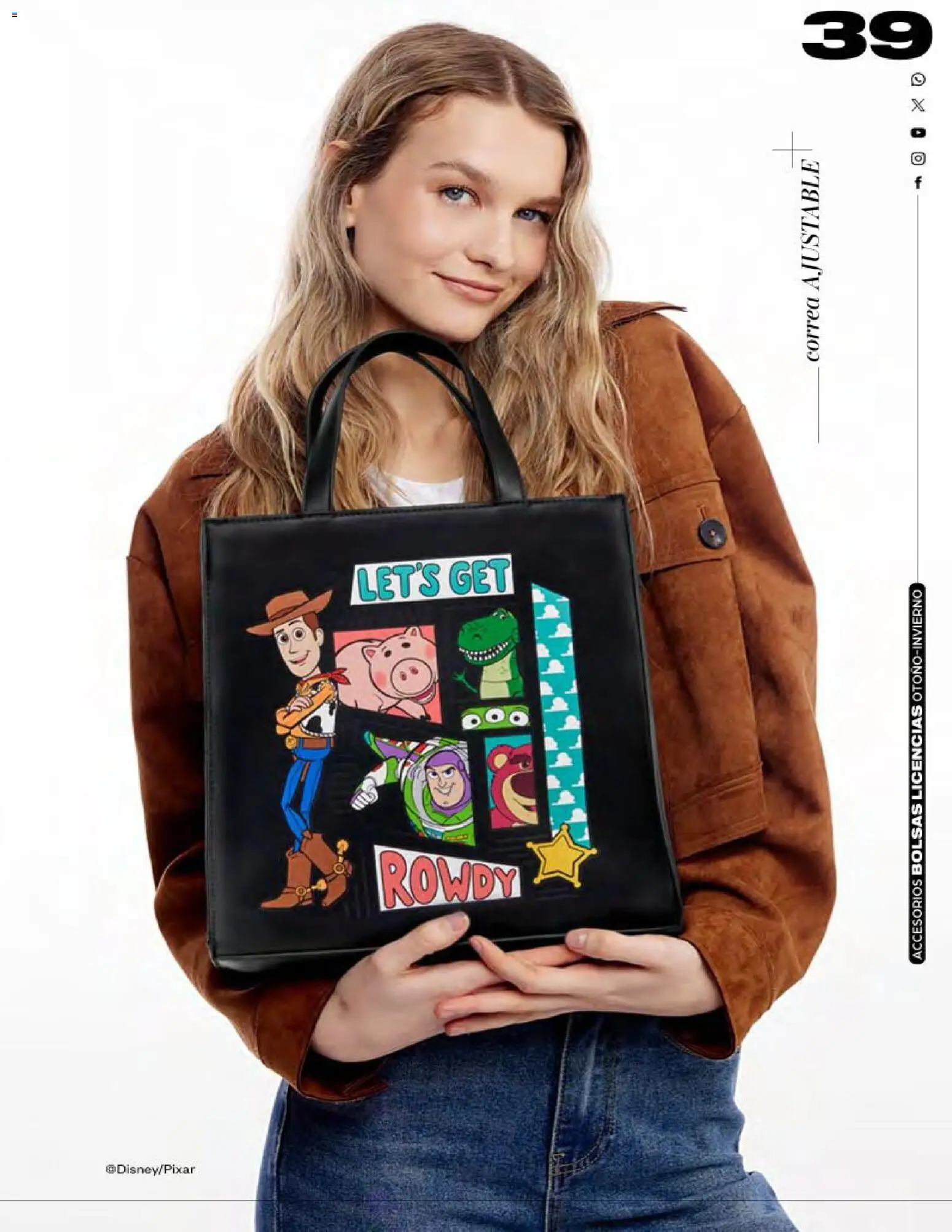 Nuevas ofertas de Price Shoes válidas en toda la República Mexicana desde el 03.11.2025. ¡Encuentra las mejores ofertas en Price Shoes catálogo Accesorios! | Página: 39