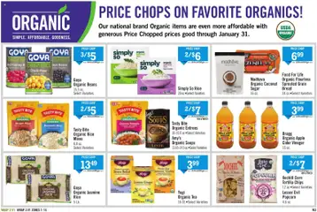 Preview of Price Chopper weekly ads valid from 04.01.2026 | Page: 15