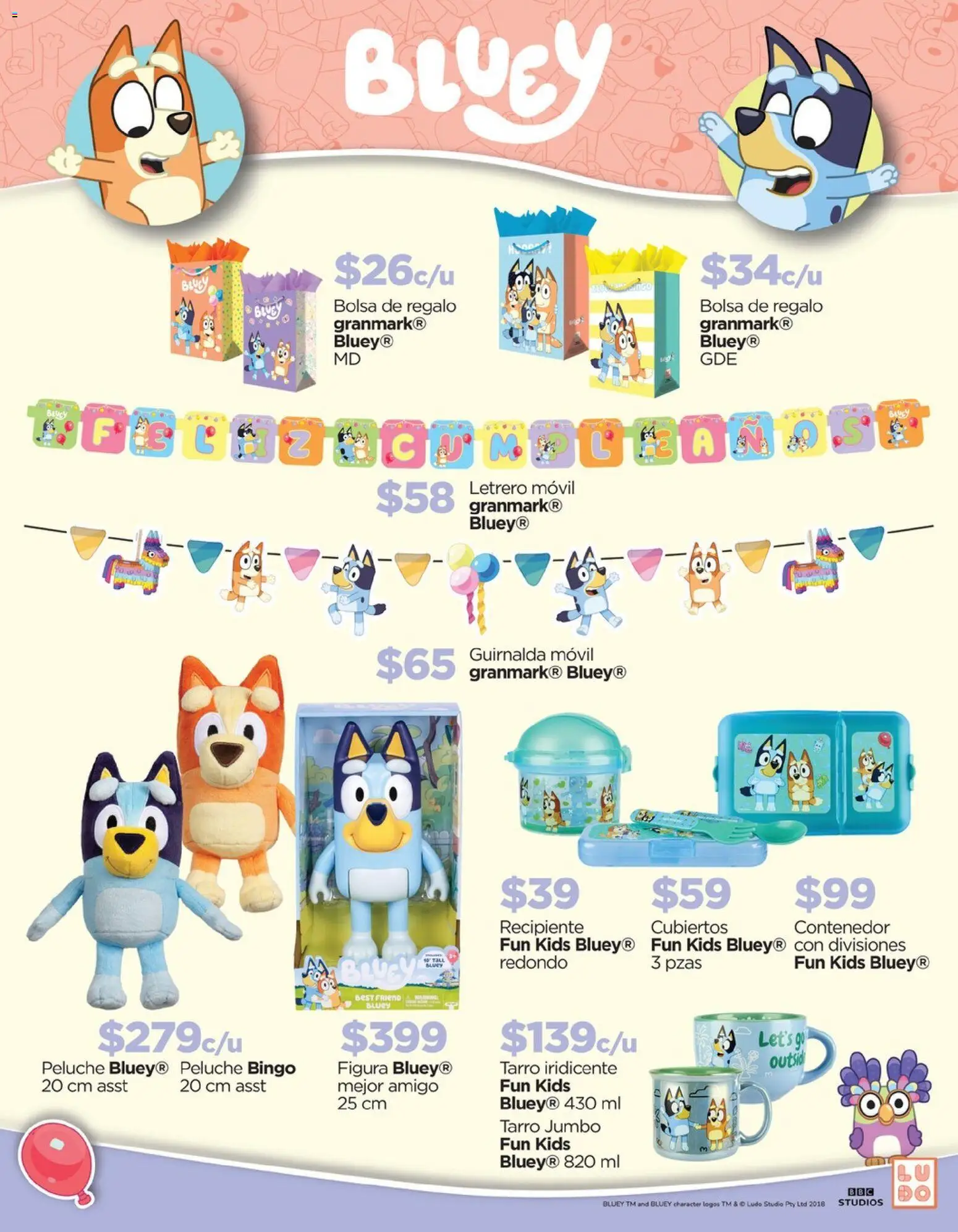 Nuevas ofertas de Chedraui válidas en toda la República Mexicana desde el 27.03.2026. ¡Encuentra las mejores ofertas en Chedraui folleto! | Página: 13 | Productos: Bolsa, Movil, Contenedor