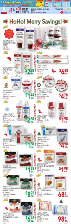 Preview of Ingles weekly ads valid from 17.12.2025 | Page: 7