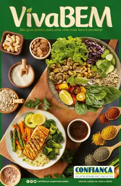 Confiança - Ofertas Exclusivo  - Pré-Visualização do folheto da loja Confiança, válido de 22.01.2026