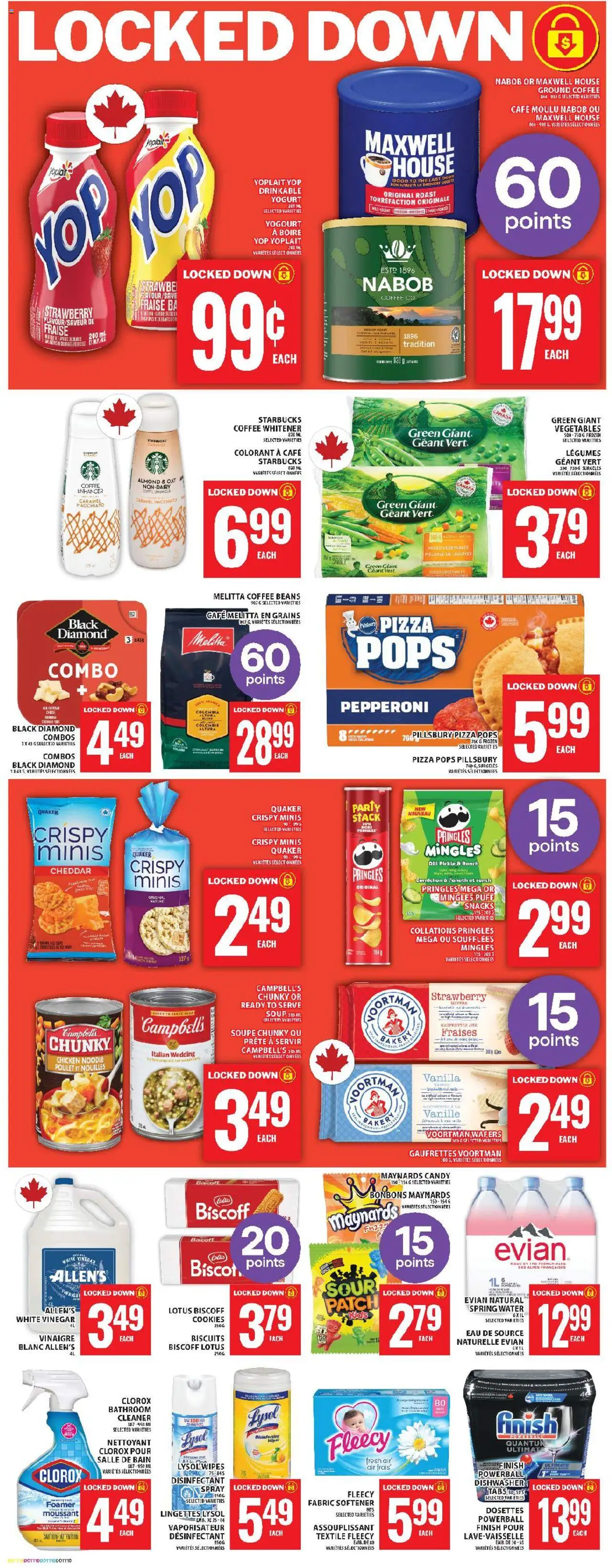 Food Basics flyer valid from 07.08.2025 | Page: 12