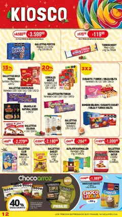 Vista previa Makro ofertas válido desde el 04.11.2025 | Página: 12