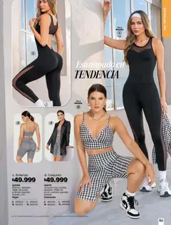 Pacifika - Campaña 08 / 2026 -  Vista previa de la revista de la tienda Pacifika valido desde el 01.08.2026 | Página: 153 | Productos: Top, Conjunto, Enterizo
