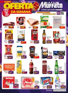 Super Muffato - Ofertas da semana - Pré-Visualização do folheto da loja Super Muffato, válido de 11.10.2025