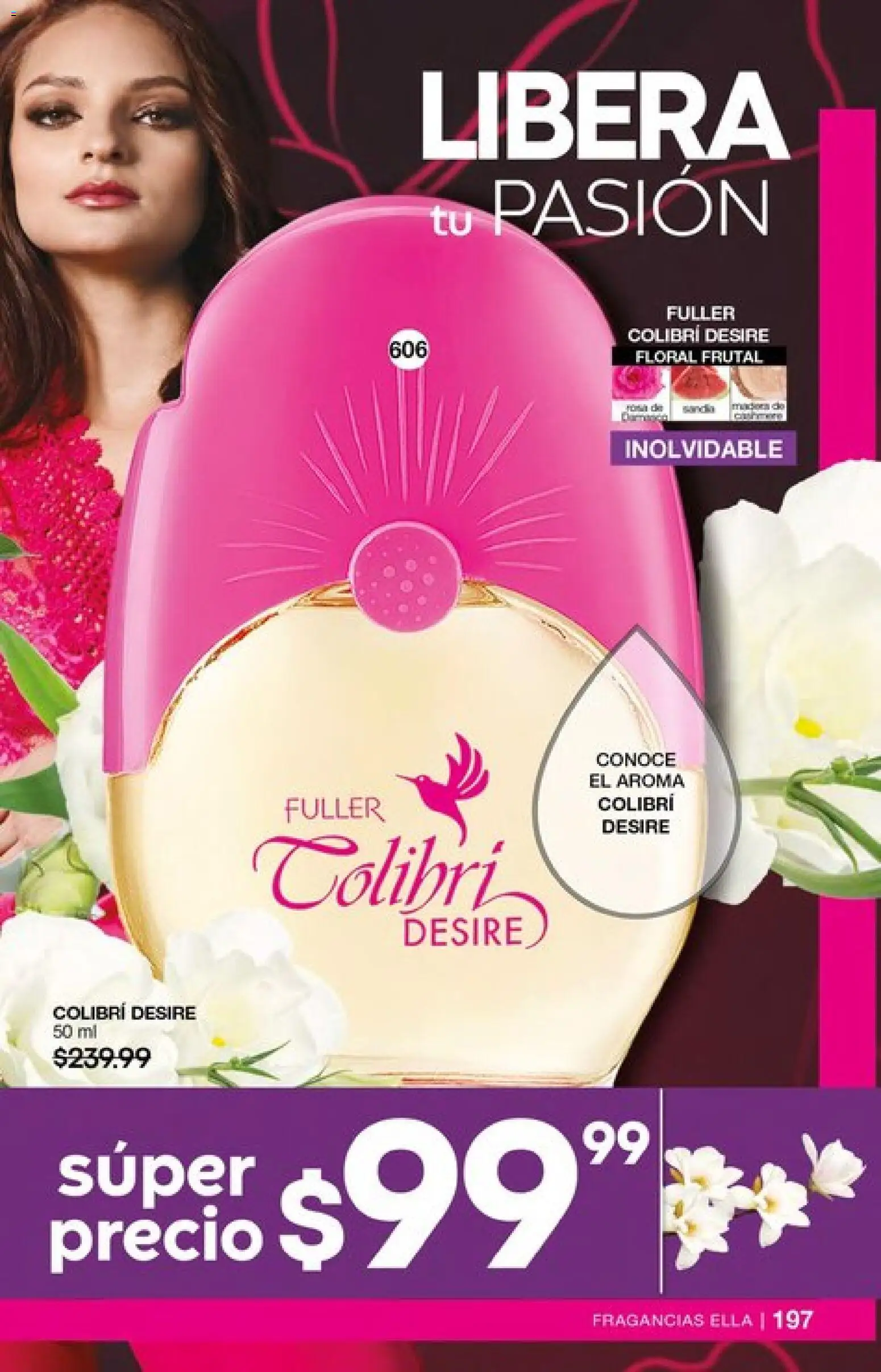 Nuevas ofertas de Fuller válidas en toda la República Mexicana desde el 04.03.2026. ¡Encuentra las mejores ofertas en Fuller campaña 24 2026! | Página: 197