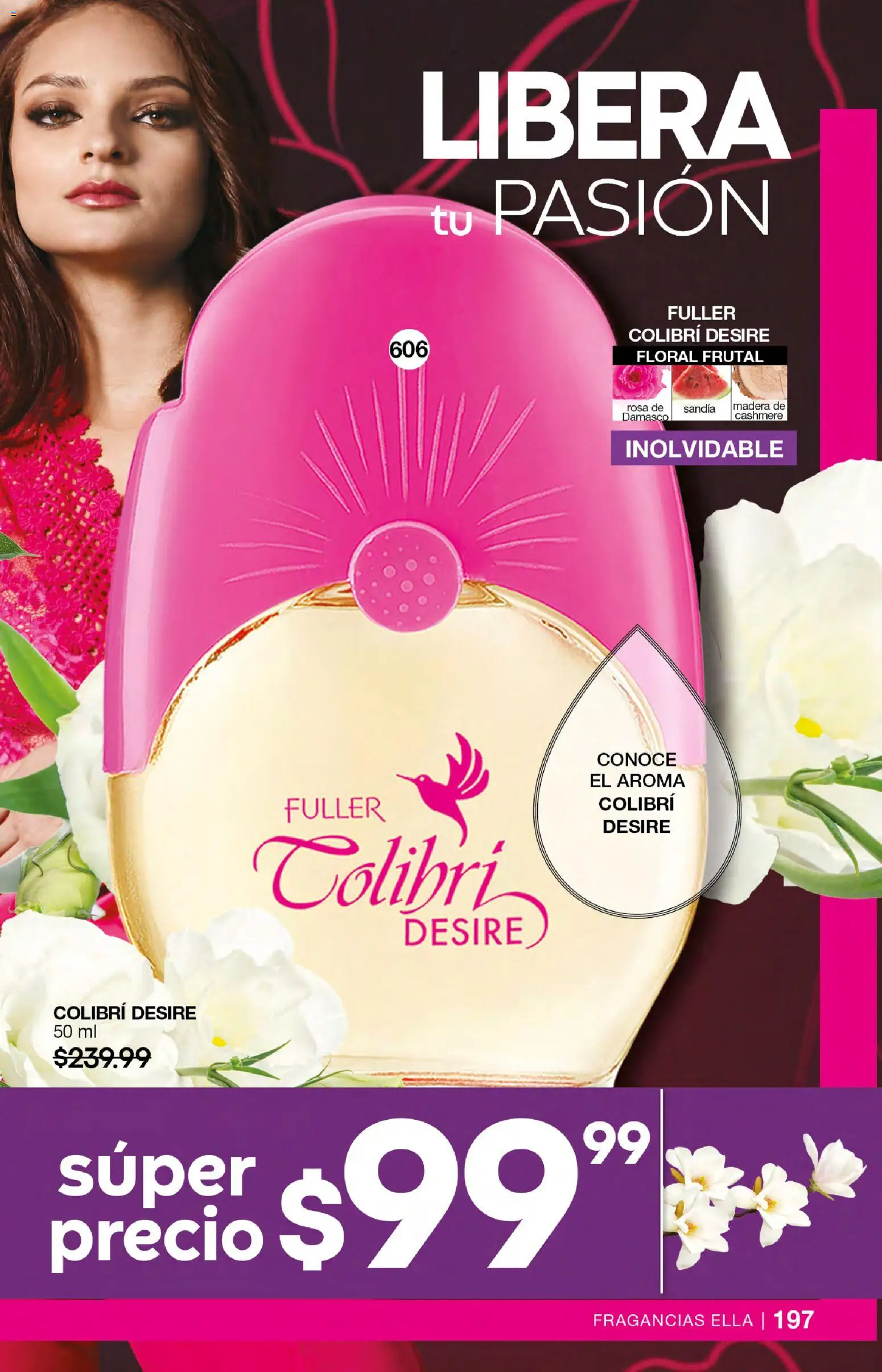 Nuevas ofertas de Fuller válidas en toda la República Mexicana desde el 04.03.2026. ¡Encuentra las mejores ofertas en Fuller campaña 24 2026! | Página: 197