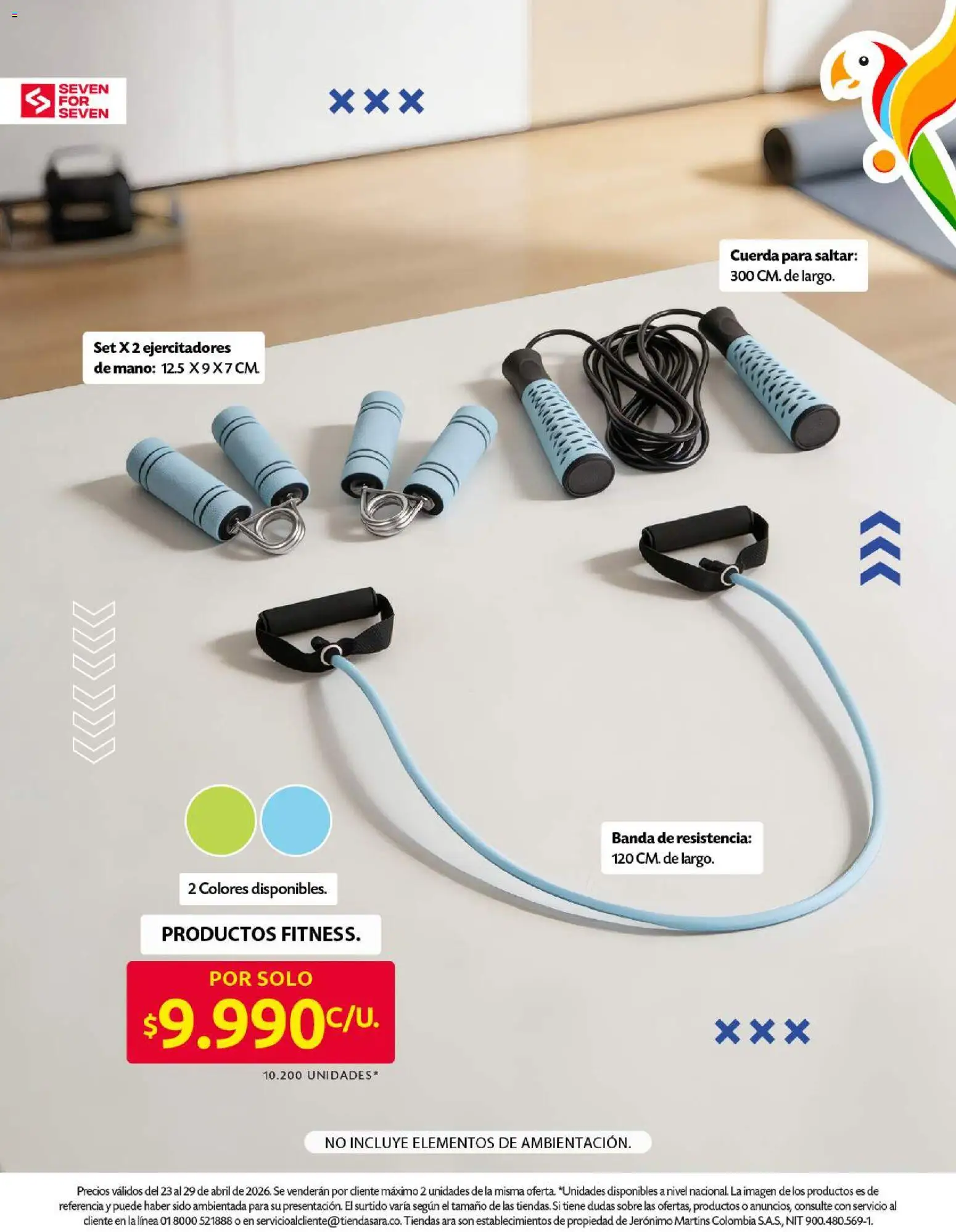 Ara revista - valida desde el 23.04.2026 | Página: 12