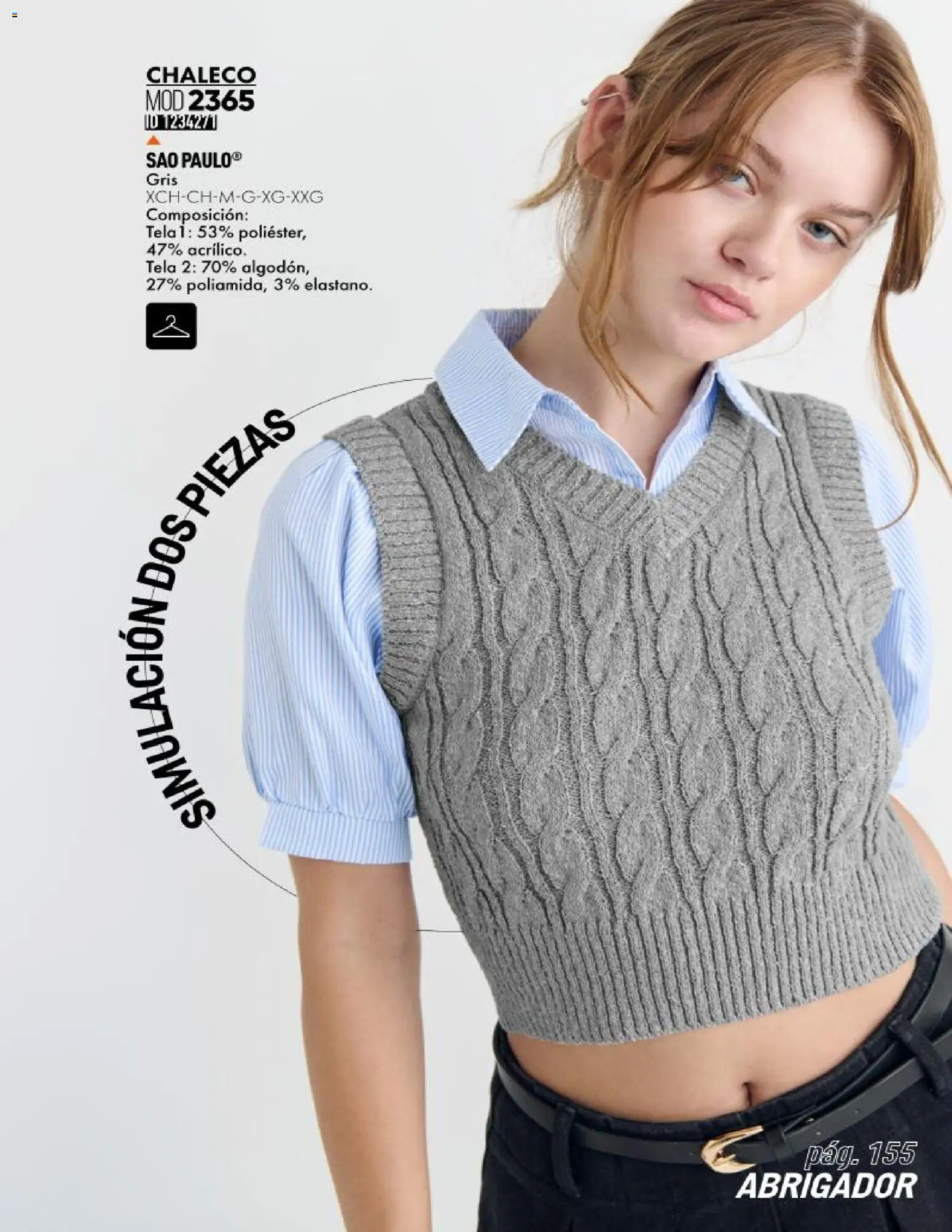 Nuevas ofertas de Price Shoes válidas en toda la República Mexicana desde el 11.11.2025. ¡Encuentra las mejores ofertas en Price Shoes catálogo ! | Página: 155 | Productos: Chaleco