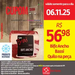 Oxan Atacadista - Ofertas da semana - Pré-Visualização do folheto da loja Oxan Atacadista, válido de 06.11.2025