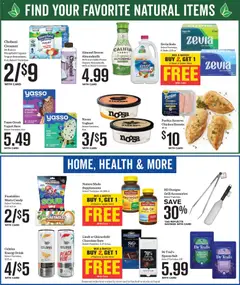 Preview of Mariano's weekly ads valid from 29.04.2026 | Page: 11