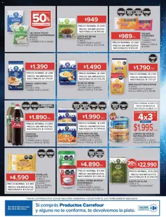 Vista previa Carrefour ofertas válido desde el 01.04.2026 | Página: 12