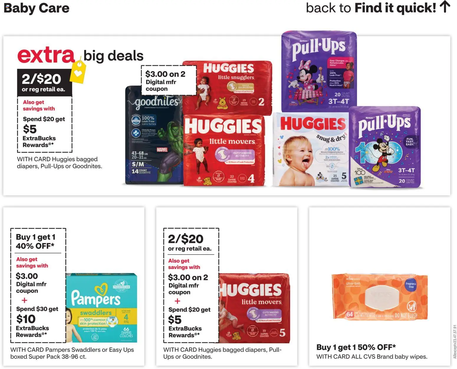 CVS Pharmacy Weekly Ad - FL - valid from 01.02.2026 | Page: 9 | Products: Fragrance, UPS