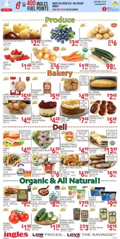 Preview of Ingles weekly ads valid from 31.12.2025 | Page: 10