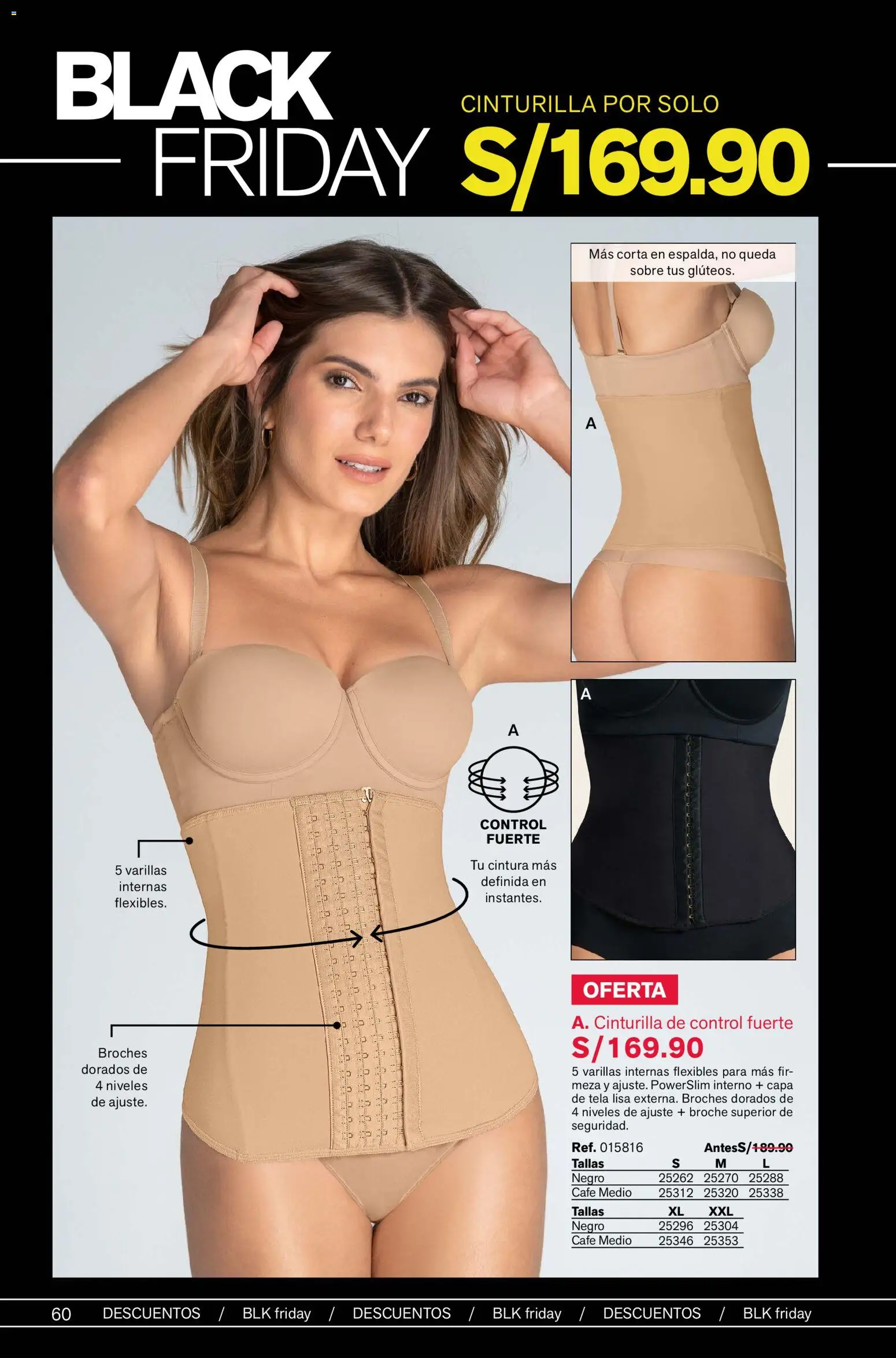 Catálogo Leonisa válido desde 13.11.2025 | Página: 60 | Productos: Café