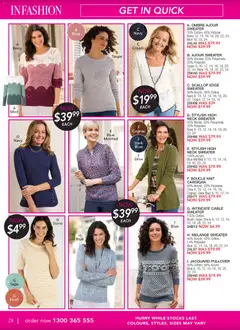 Preview of Innovations Catalogue Summer Sale - valid from 09.12.2025 | Page: 38