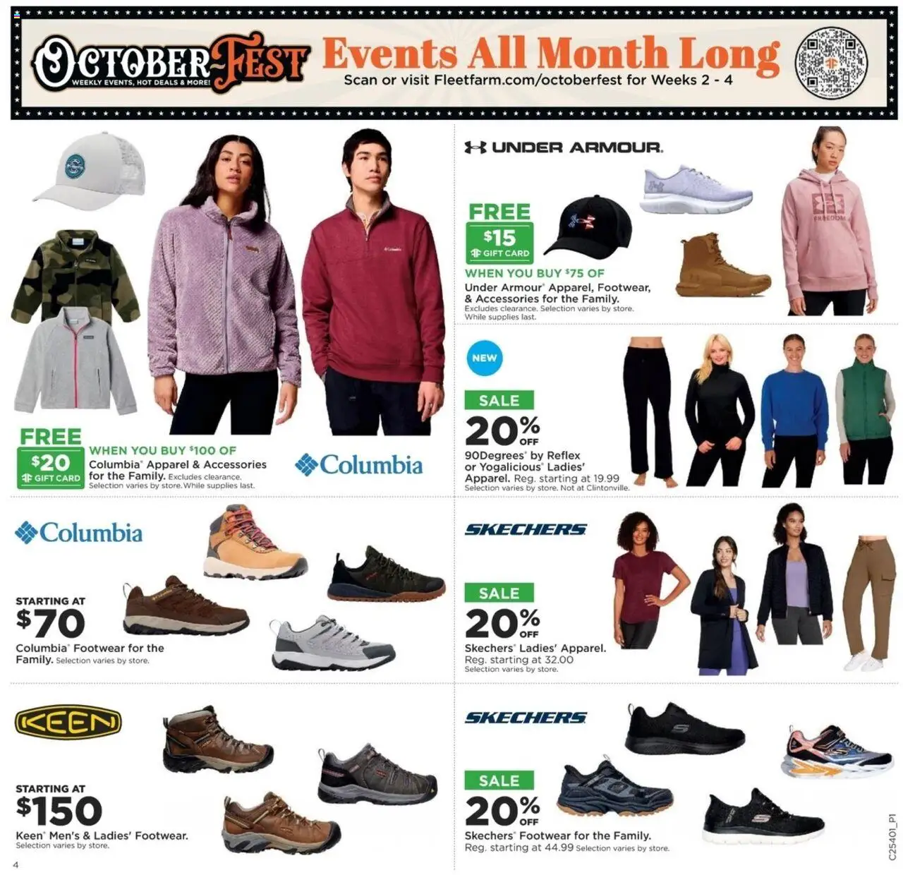 Mills Fleet Farm Weekly Ad - valid from 02.10.2025 | Page: 4
