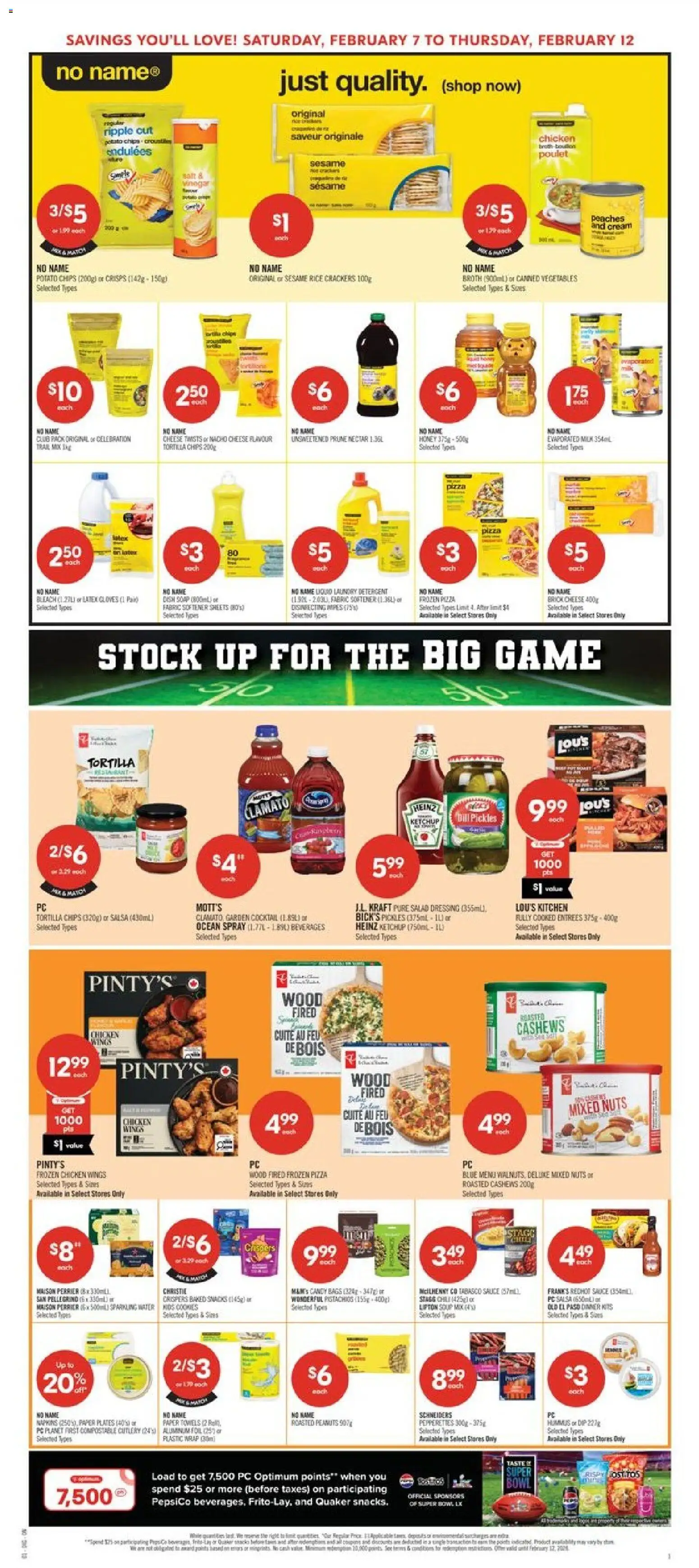 Shoppers flyer valid from 06.02.2026 | Page: 10