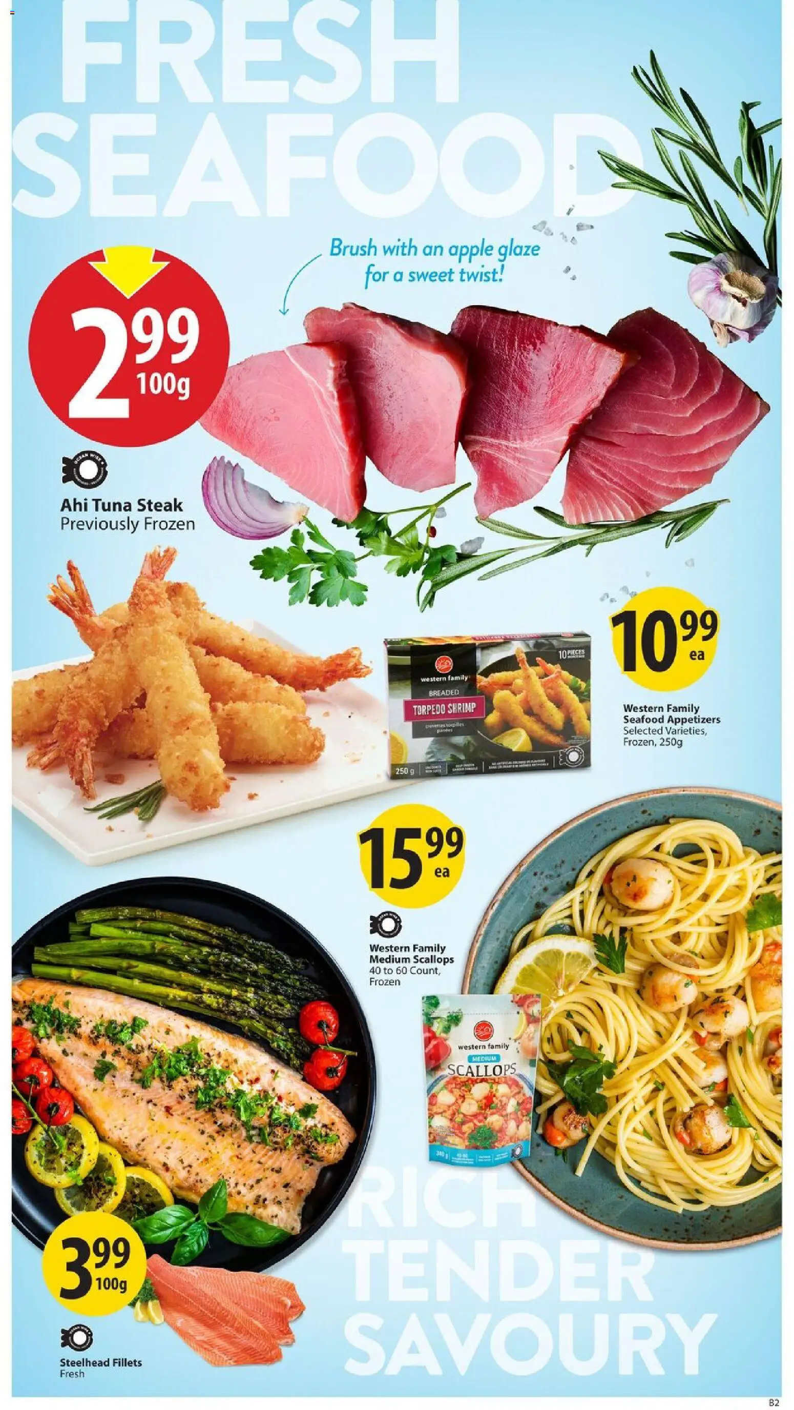 Save on foods flyer valid from 06.11.2025 | Page: 9 | Products: Brush