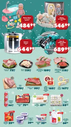 Vista previa de Menudo de res, Beef tripe, nuevo folleto de la tienda, válido en México a partir del 16.12.2025 | Página: 2