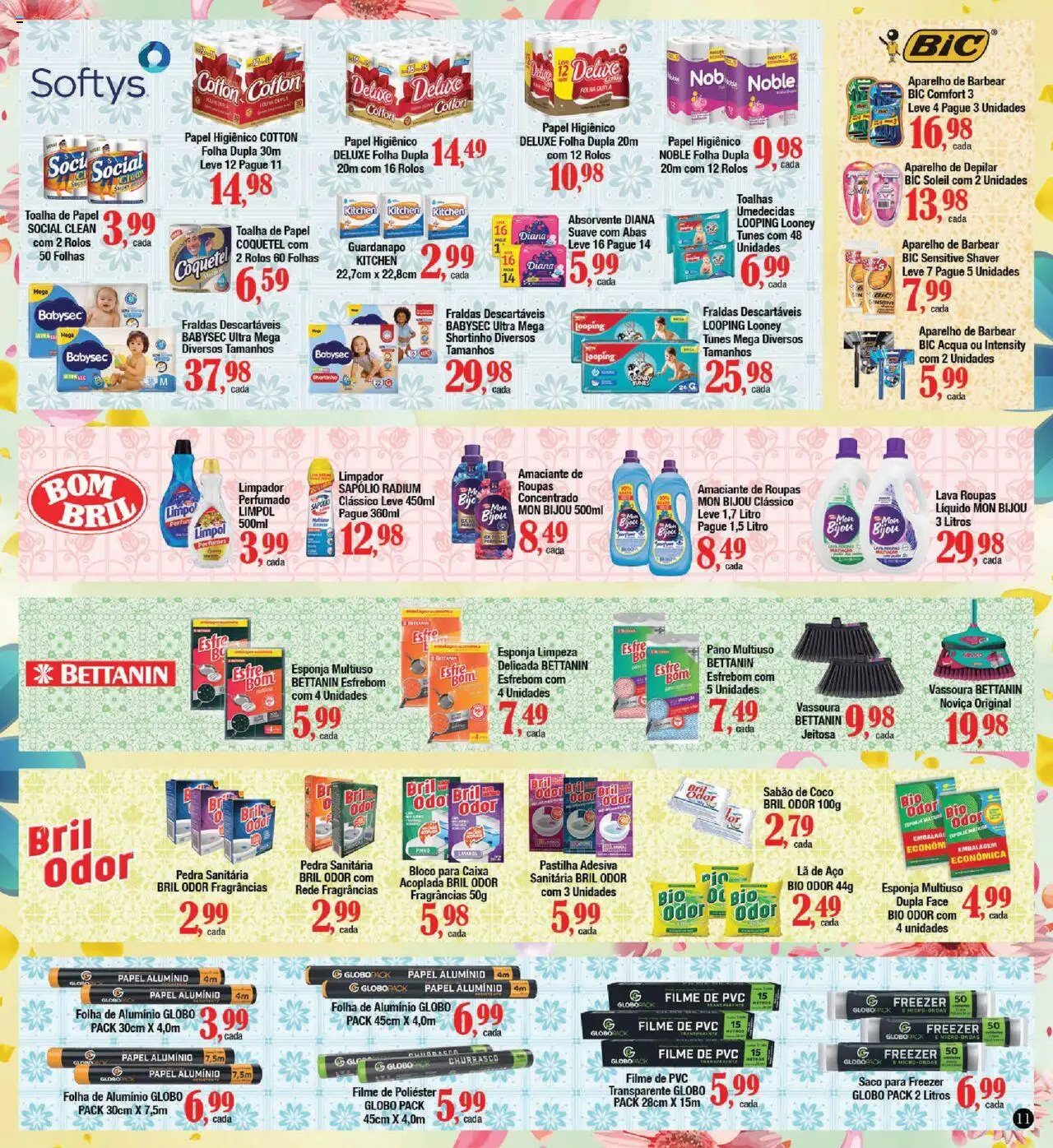 Supermercados Unidos Folheto - válido de 16.10.2025 | Página: 11