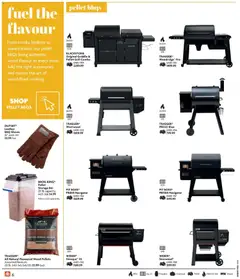 Preview of Home Hardware flyer - Life outdoors from shop Home Hardware valid from 26.03.2026 | Page: 7 | Products: Gloves, Grill