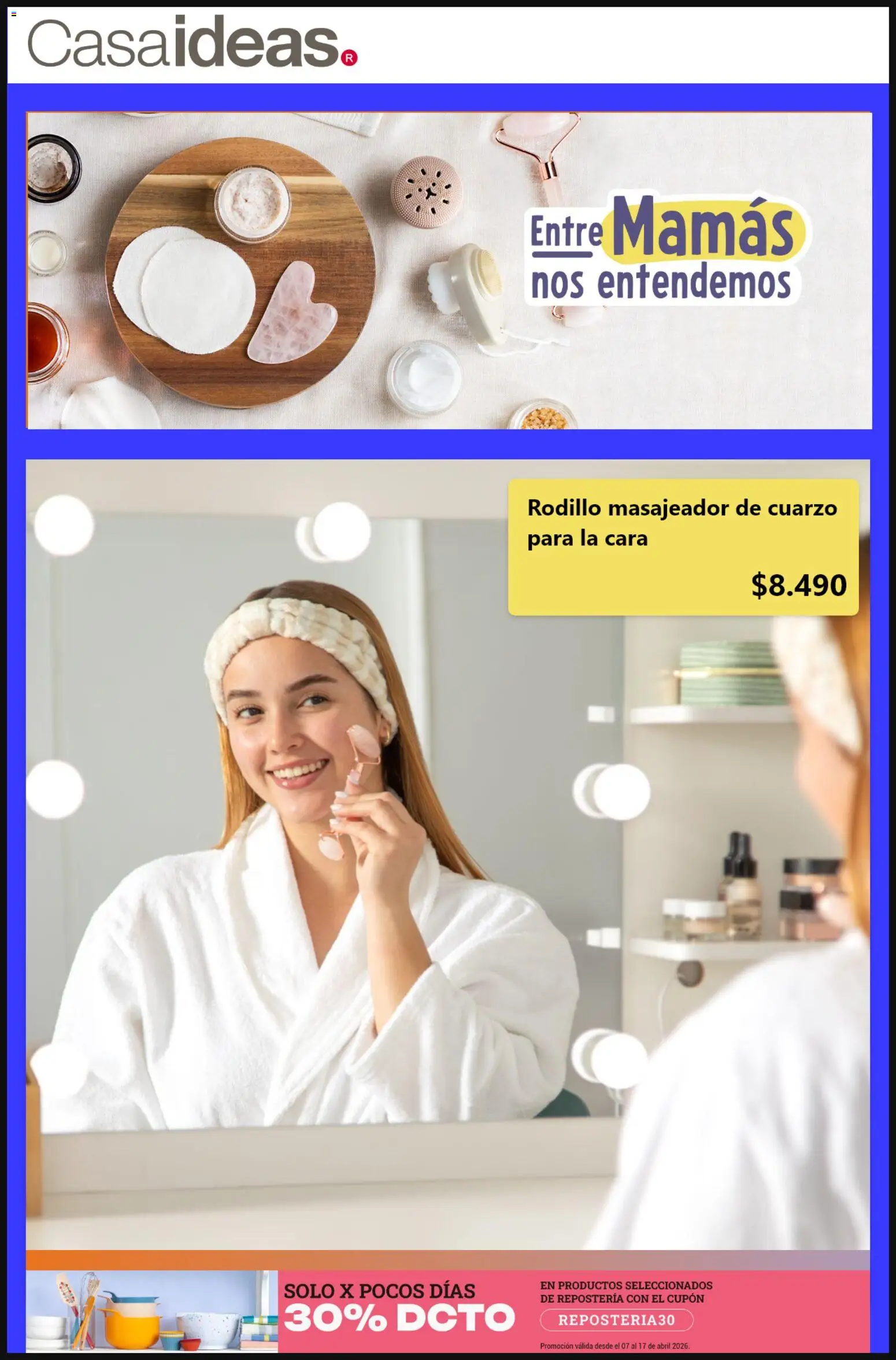 Casaideas Ofertas  │ válido desde el 28.04.2026 | Página: 2 | Productos: Rodillo