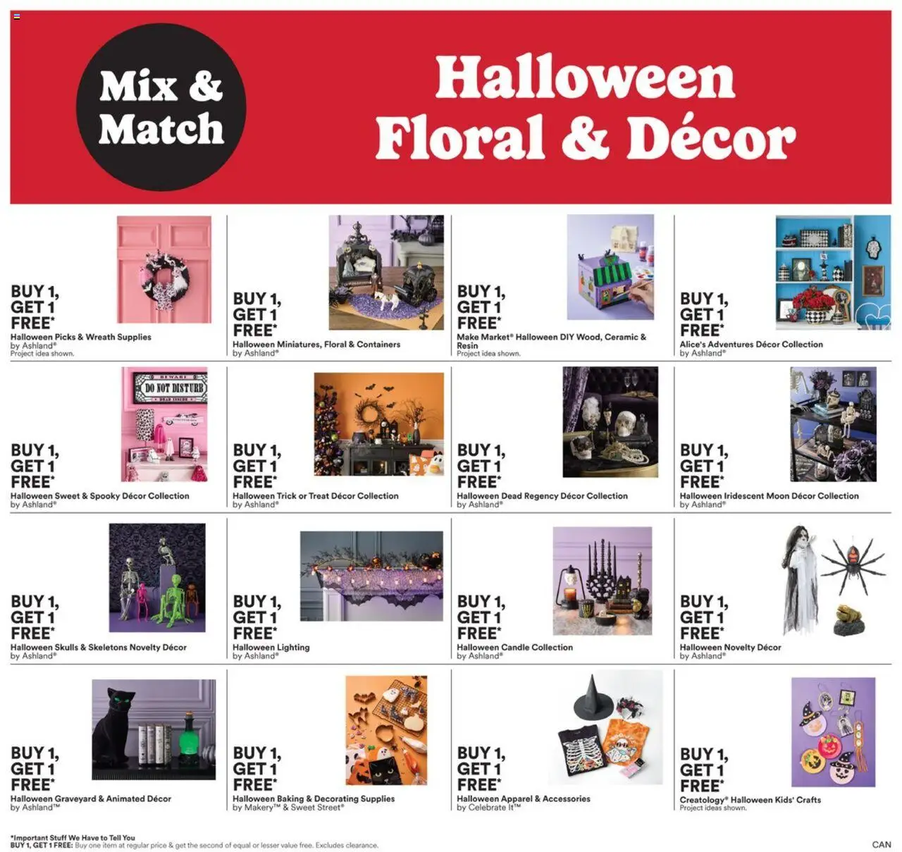 Michaels flyer valid from 26.09.2025 | Page: 2