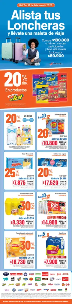 Alkosto - Catálogo Alkosto -  Vista previa de la revista de la tienda Alkosto valido desde el 07.02.2026 | Página: 3