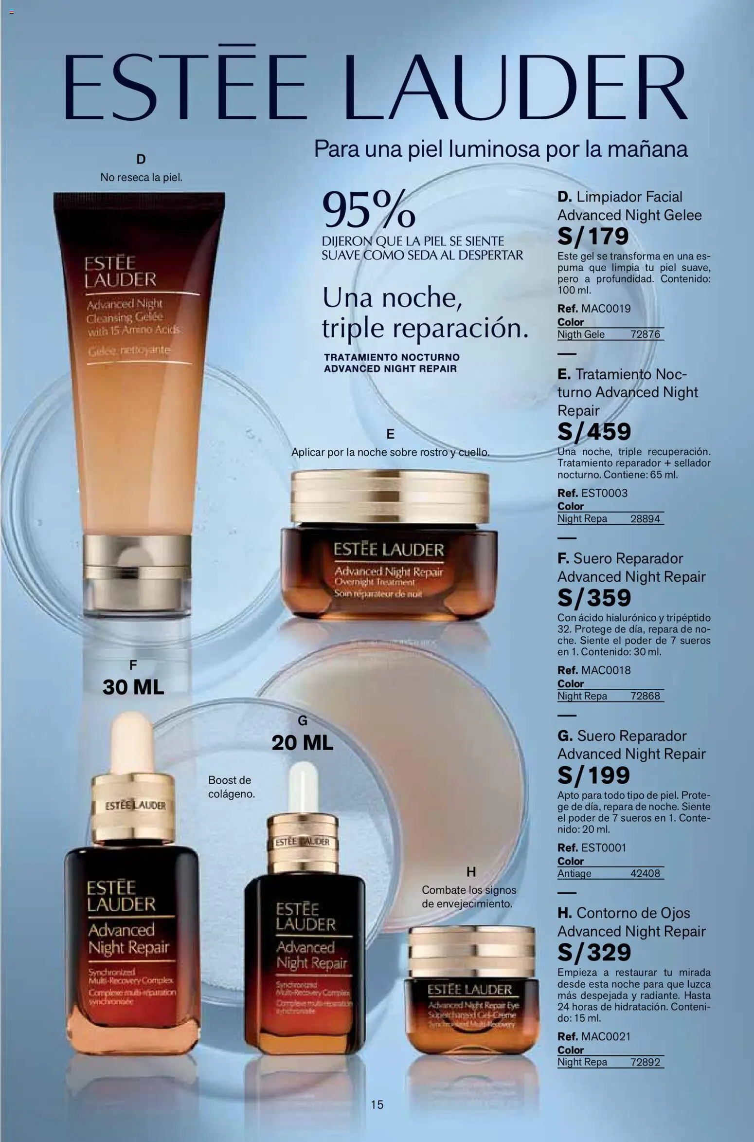 Catálogo Leonisa válido desde 24.02.2026 | Página: 15